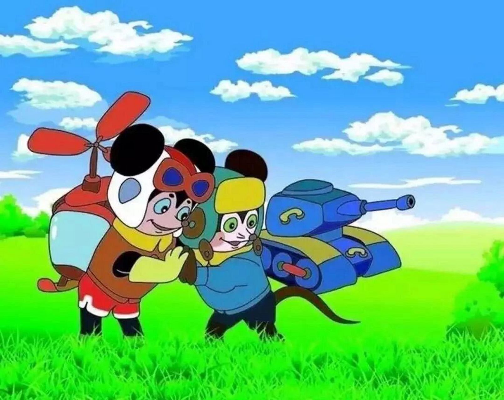 80后的童年回忆,那些年你看过的动画片～ 9880后的童年回忆,那些年