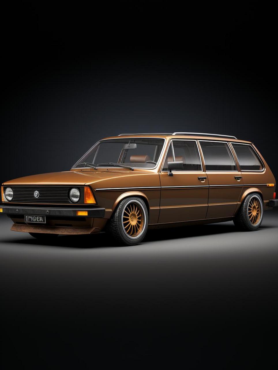 桑塔纳旅行版 (passat b2 wagon) 桑塔纳相信大家都不会陌生,而作为