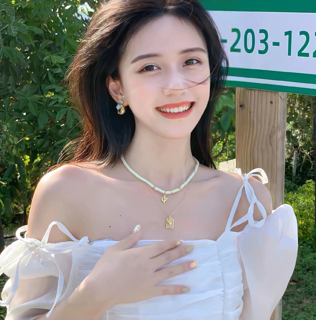 绝美氛围感女生头像