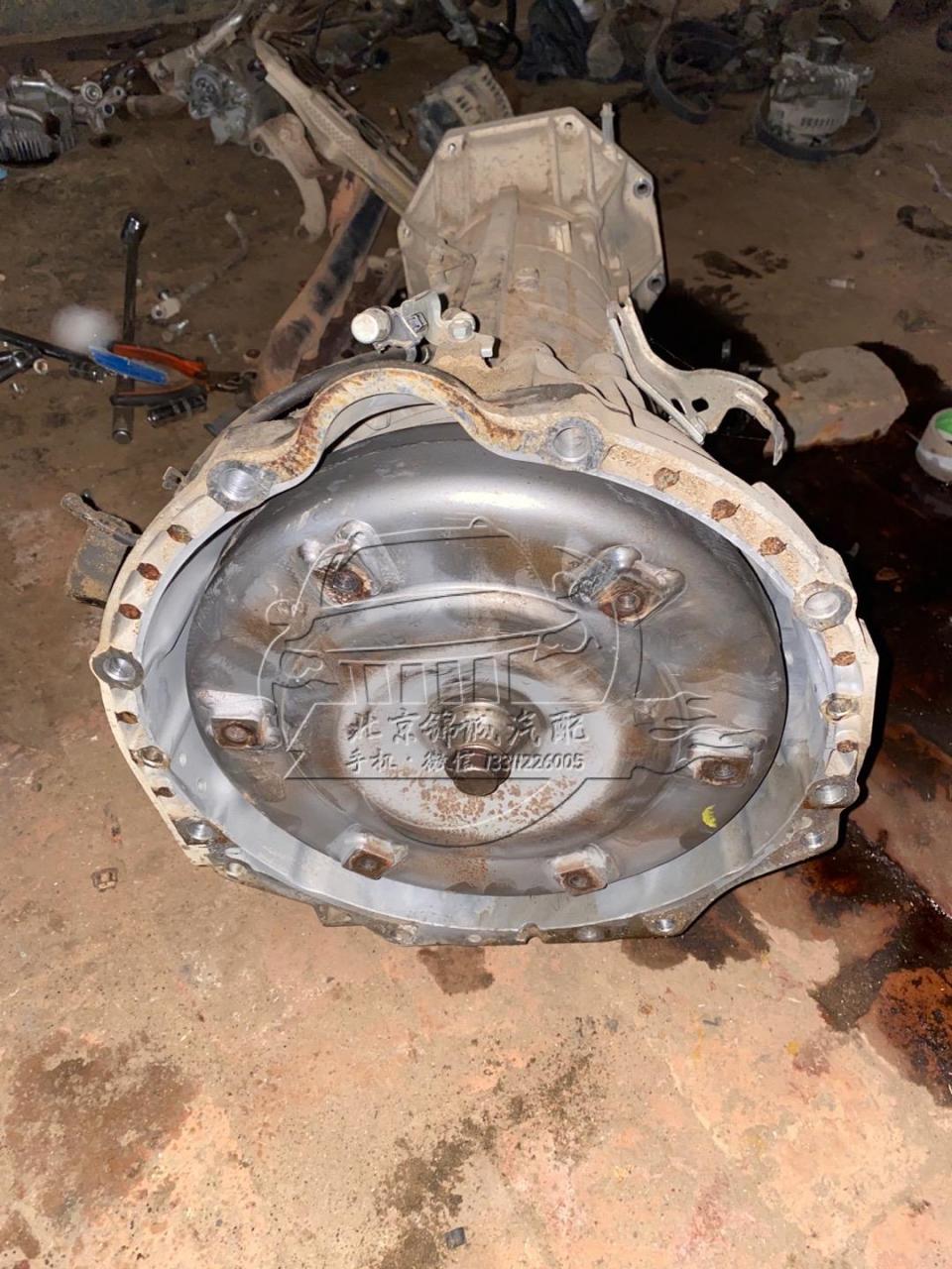 酷路泽老款2uz.4700 变速箱  分动箱 纯拆