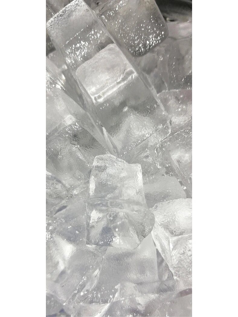 超级治愈的冰块系高清壁纸