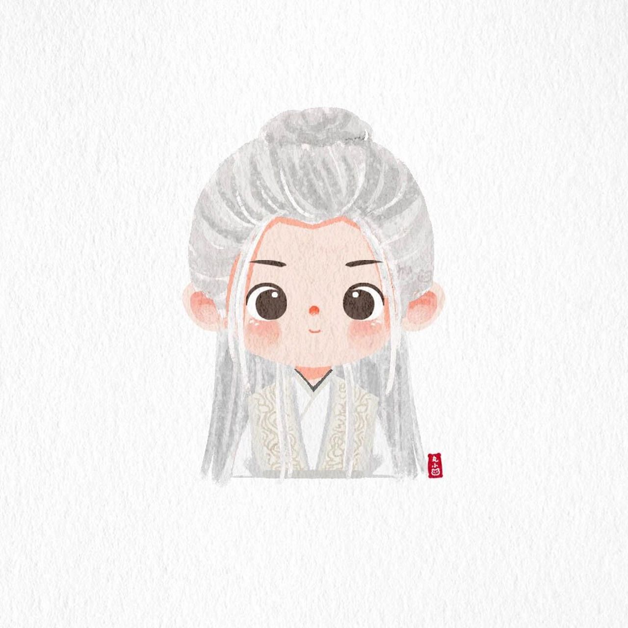 长相思q版 相柳