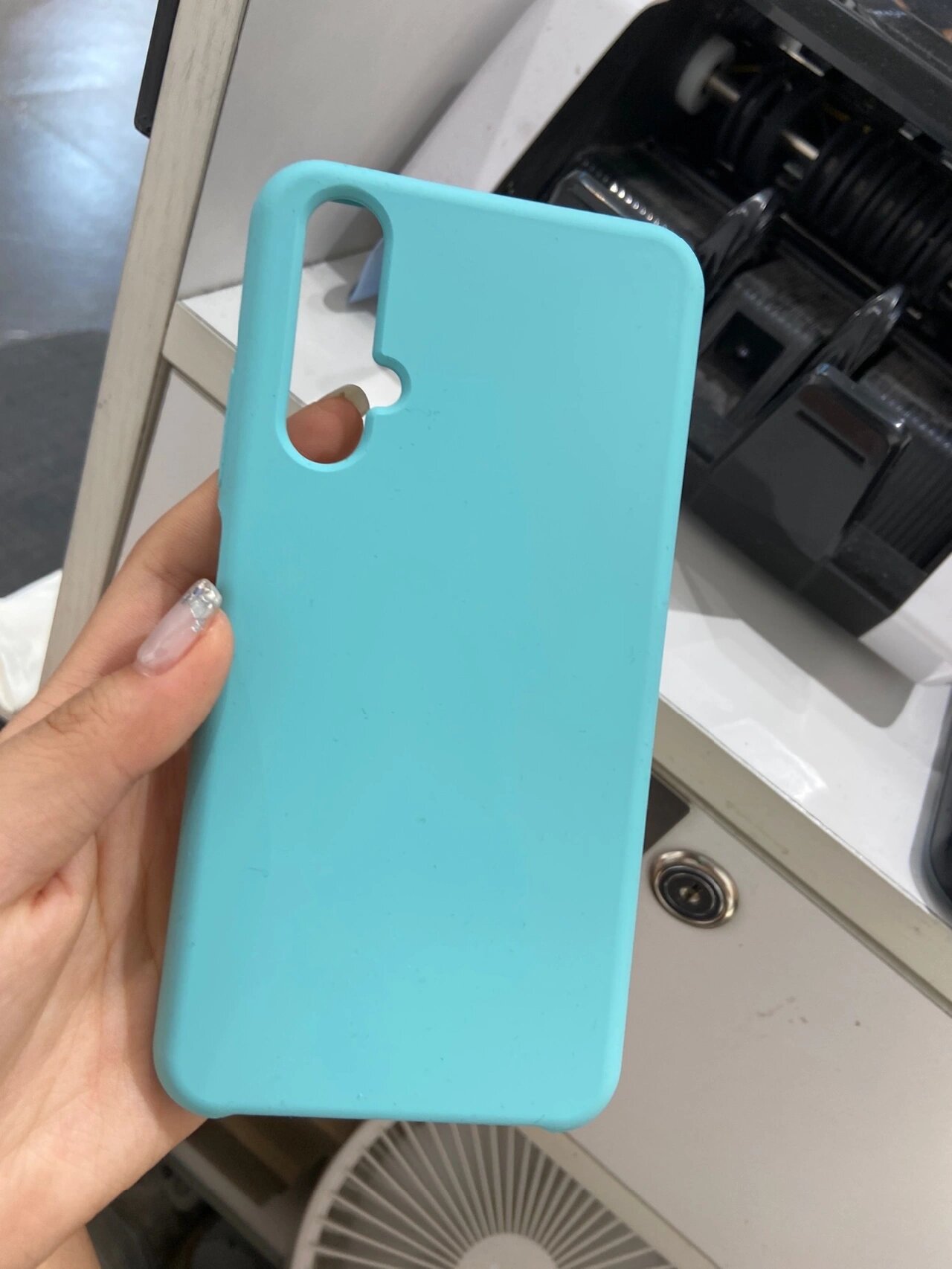 荣耀20系列手机壳分享95液态硅胶手机壳