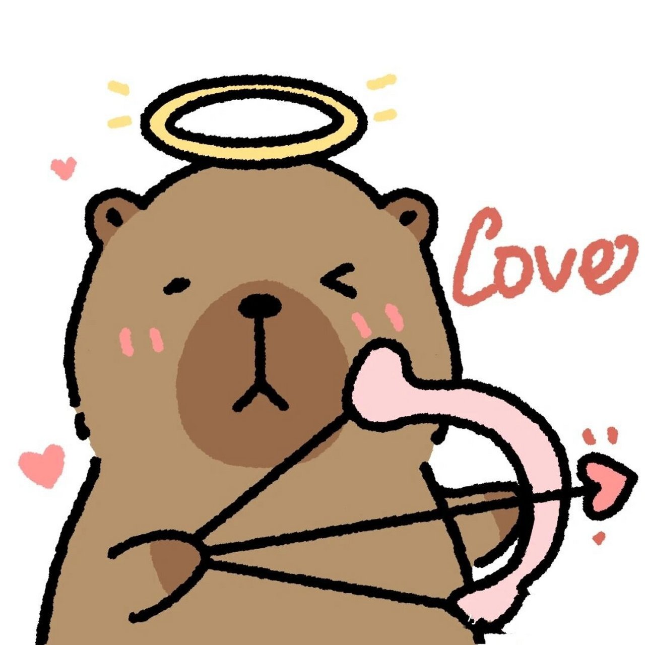 卡比巴拉表情包