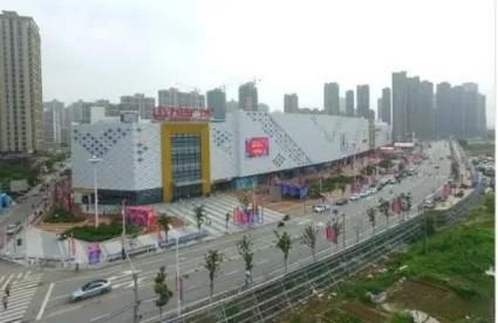 【南昌首个第四代万达广场将开业】12月16日,南昌新建城万达广场将