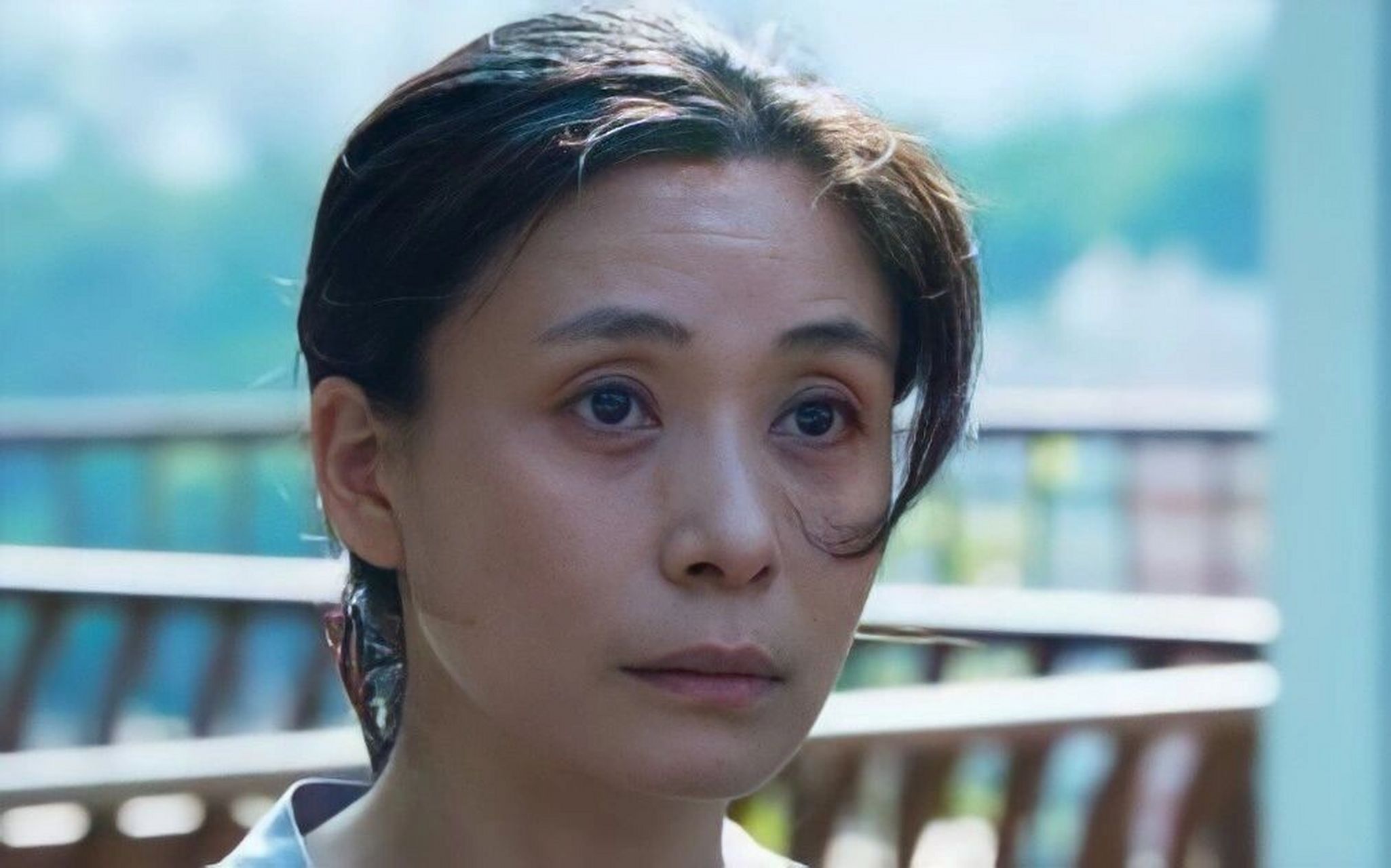 《开端》刘丹演技炸裂,眉眼杀气,年轻时是美女 被刘丹的演技征服,本