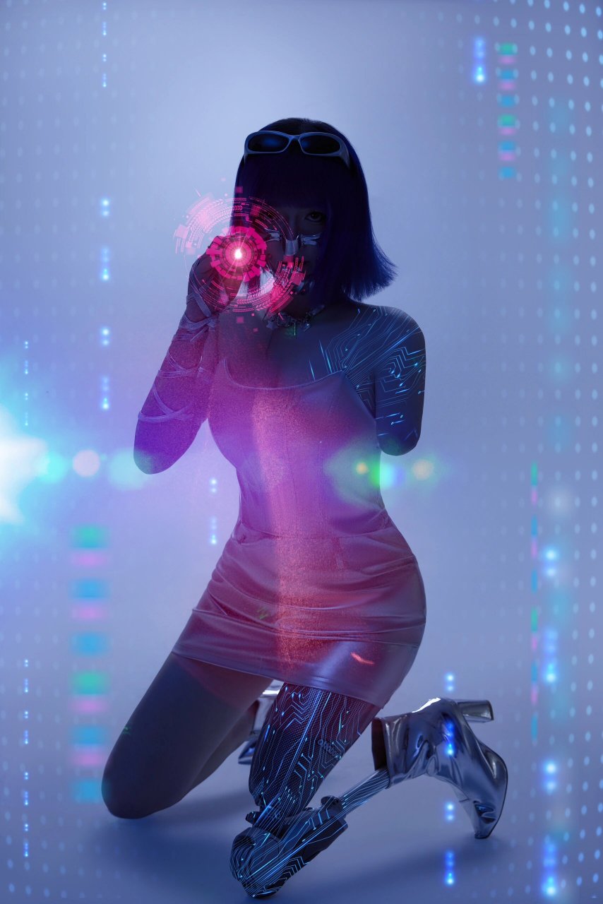 欢迎来到 赛博朋克2077的世界