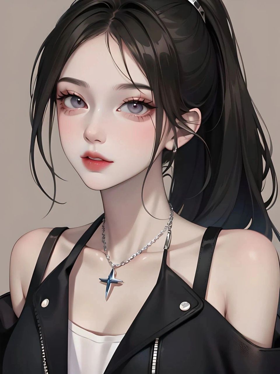 叛逆少女头像 | 优质女生头像