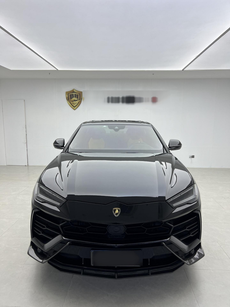 黑武士风格兰博基尼urus