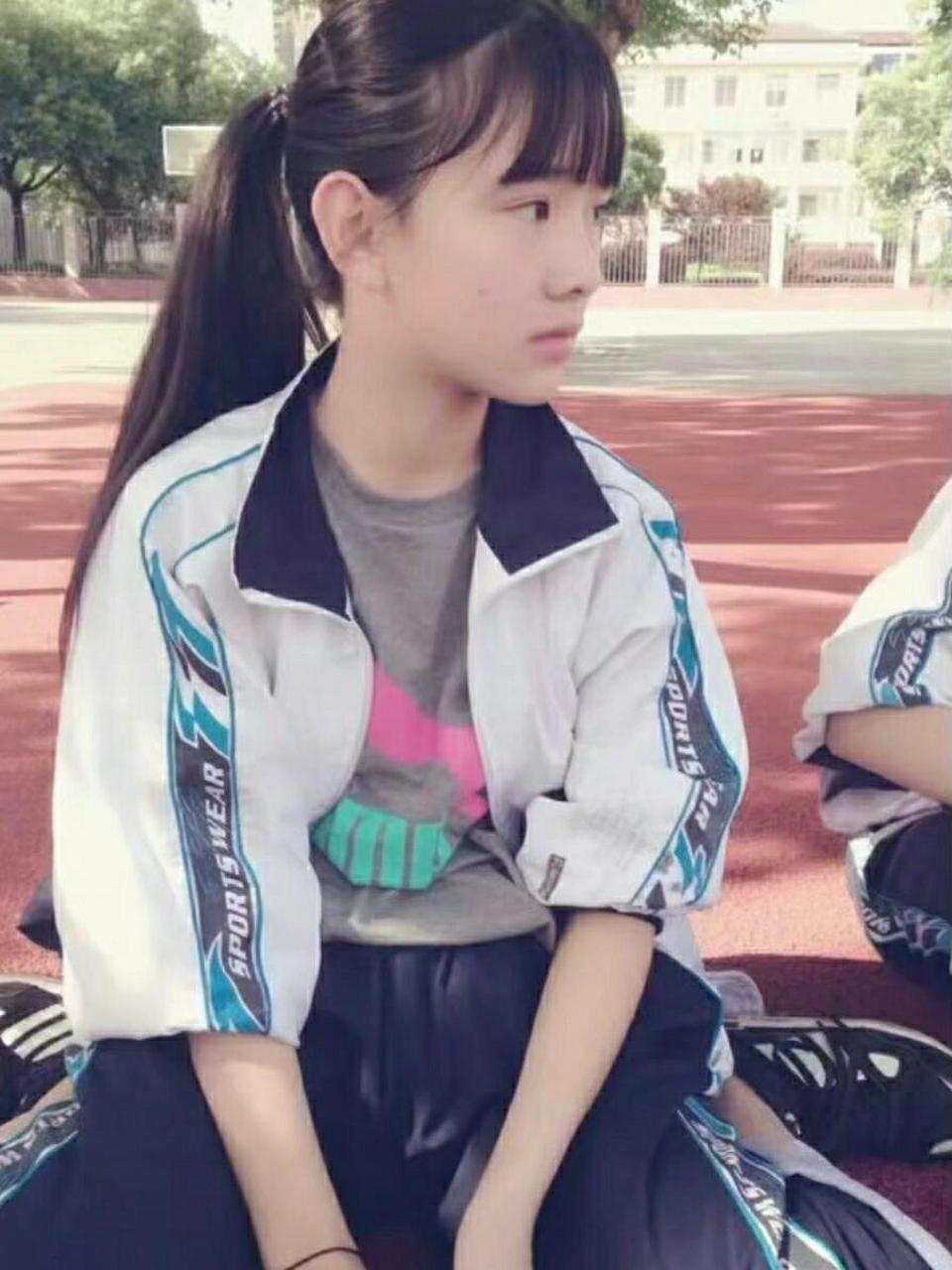 孙一宁早期照片,差距大吗?