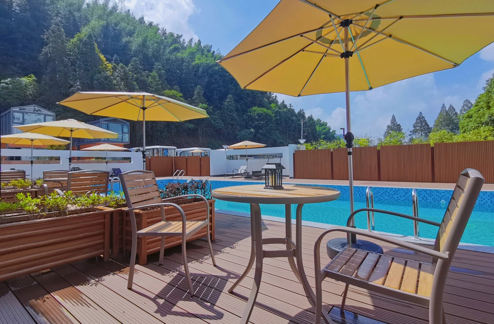 黄山!汤口镇!种草一家特色民宿! 这里是黄山脚下7215!