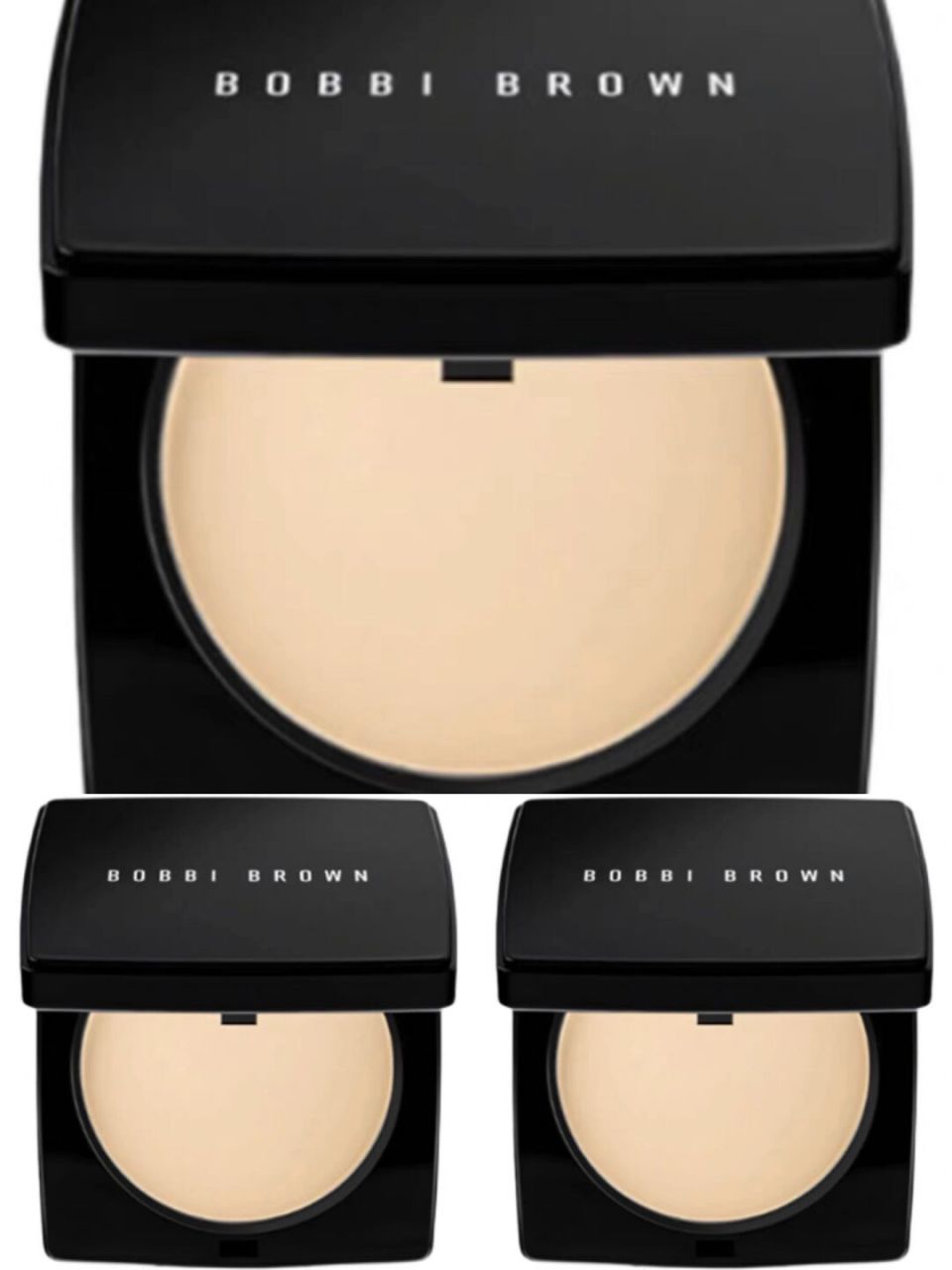 bobbibrown羽柔蜜粉饼# #芭比波朗粉饼# #芭比布朗粉饼# #bobbibrown