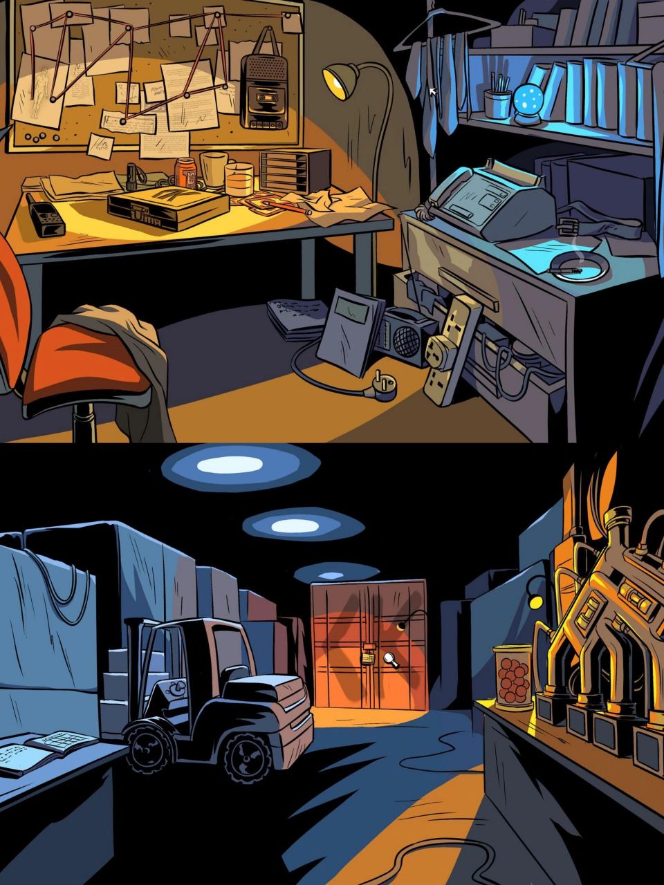 免费双人合作解谜75叫上闺蜜一起玩 游戏:unsolved case 平台:ios