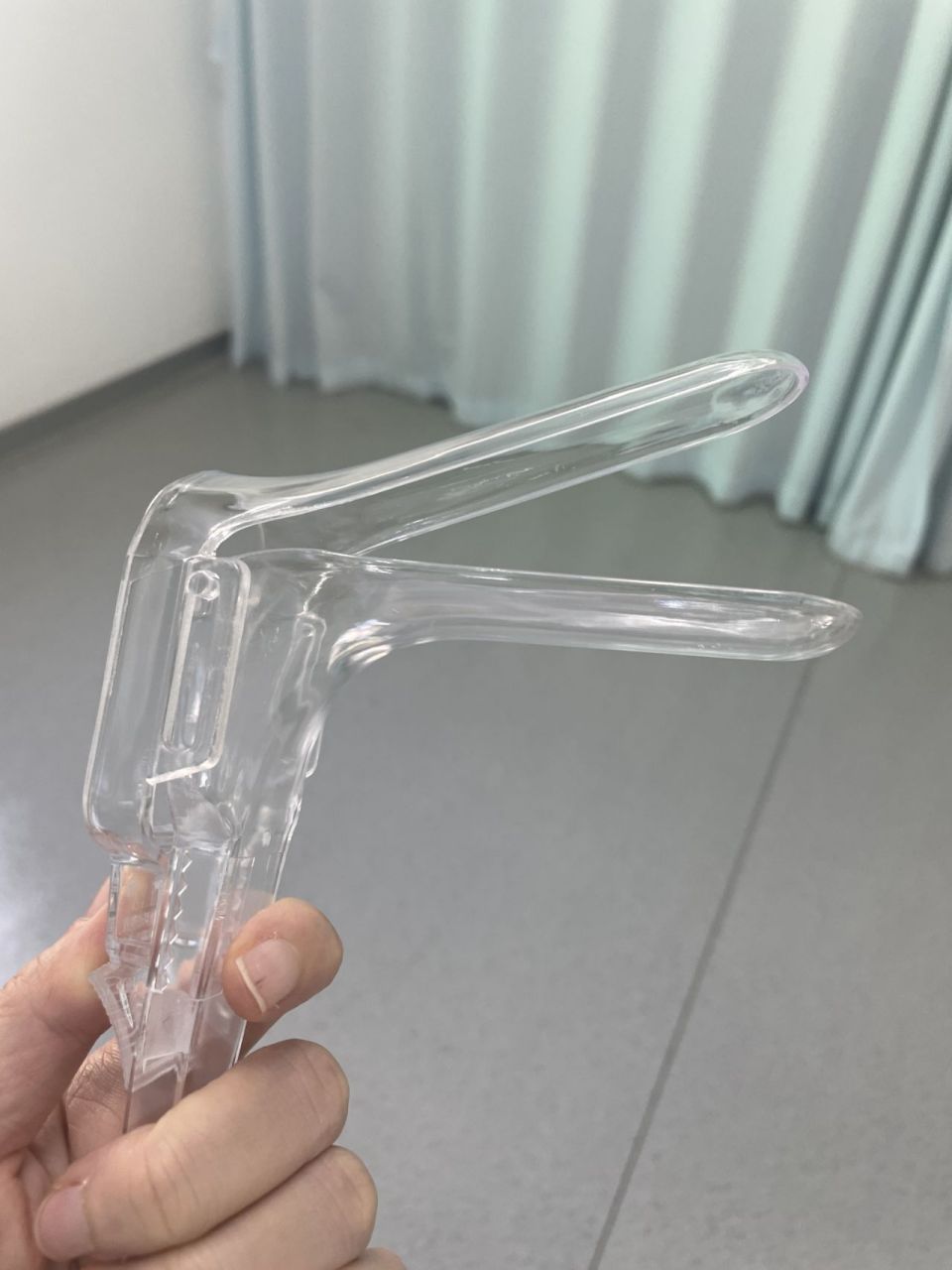 妇科检查工具中 _阴道扩张器,你最害怕么?