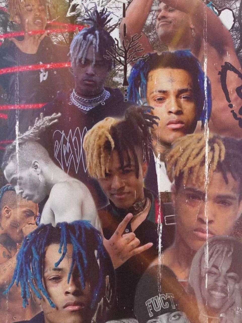 xxx tentacion 壁纸 分享一组x的壁纸94