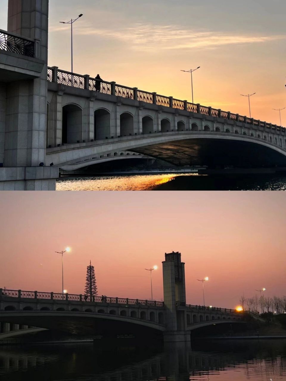 92,伦敦桥 金融岛 音乐会 最近郑州的天气好好,太适合来这里转转了