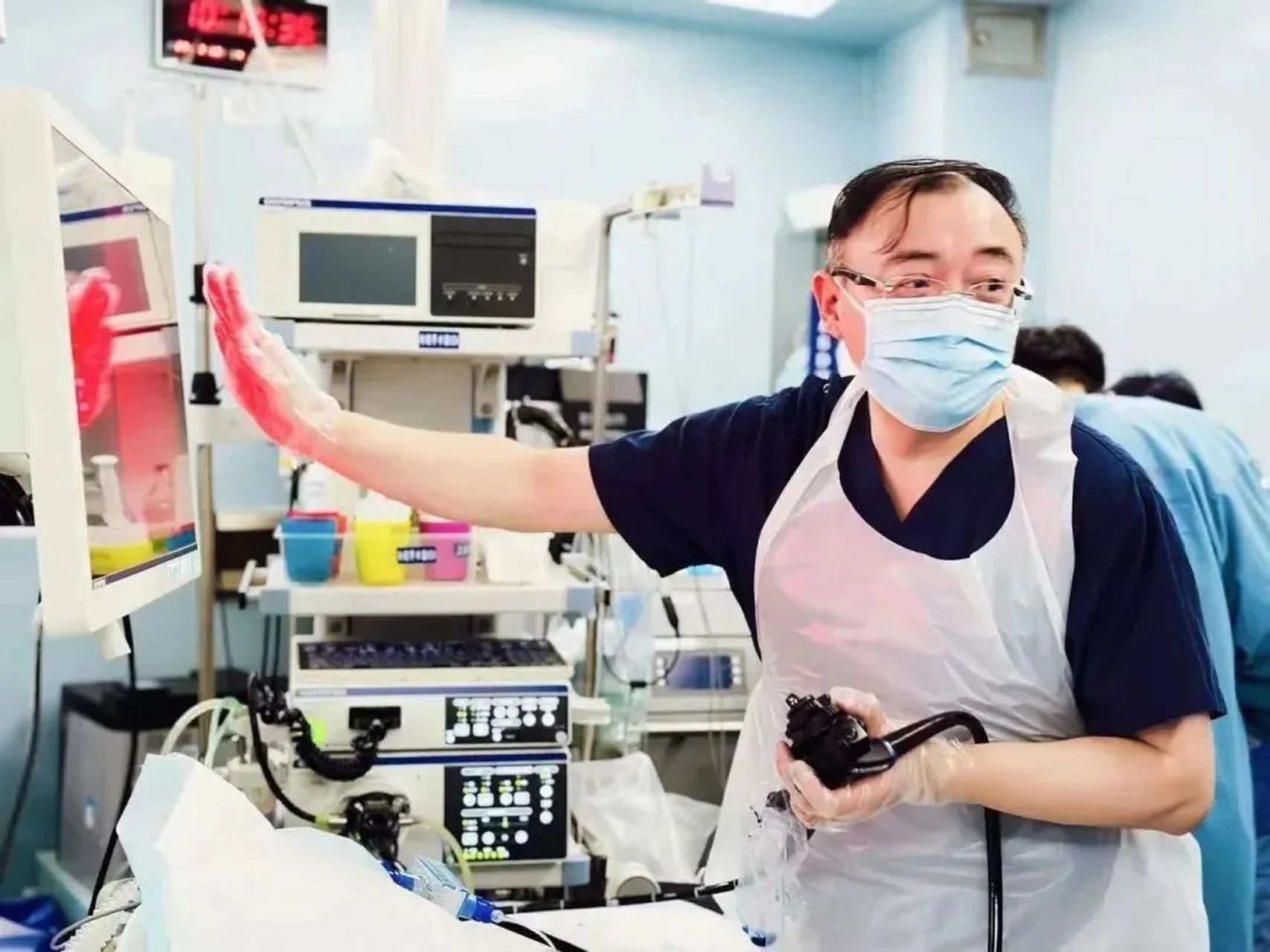 【周平红在泰完成手术,全球不超过20例!