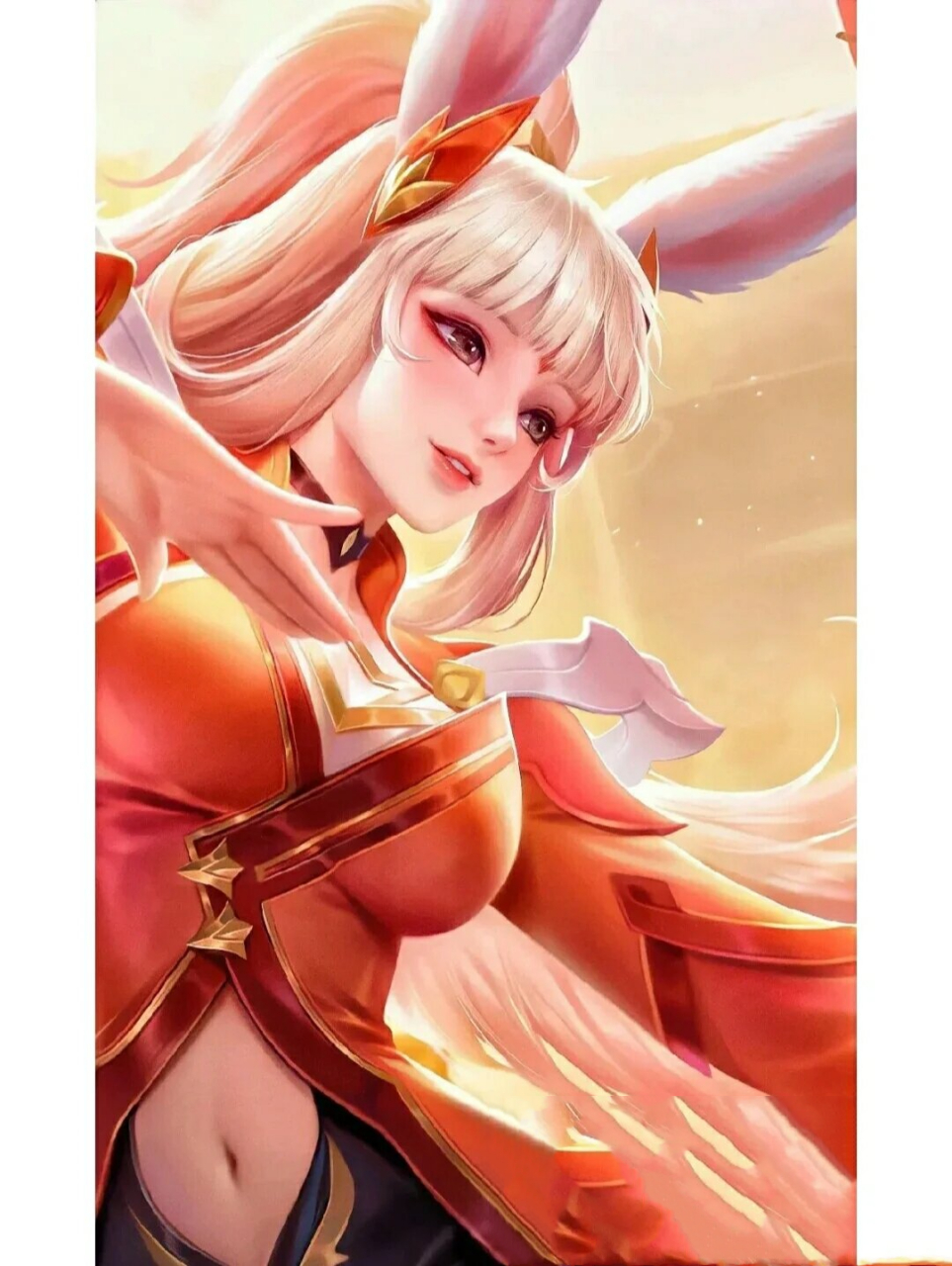 公孙离全皮肤壁纸