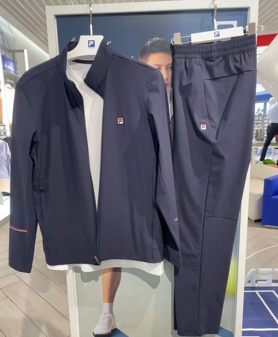fila男装新款轻商务 斐乐男装新款