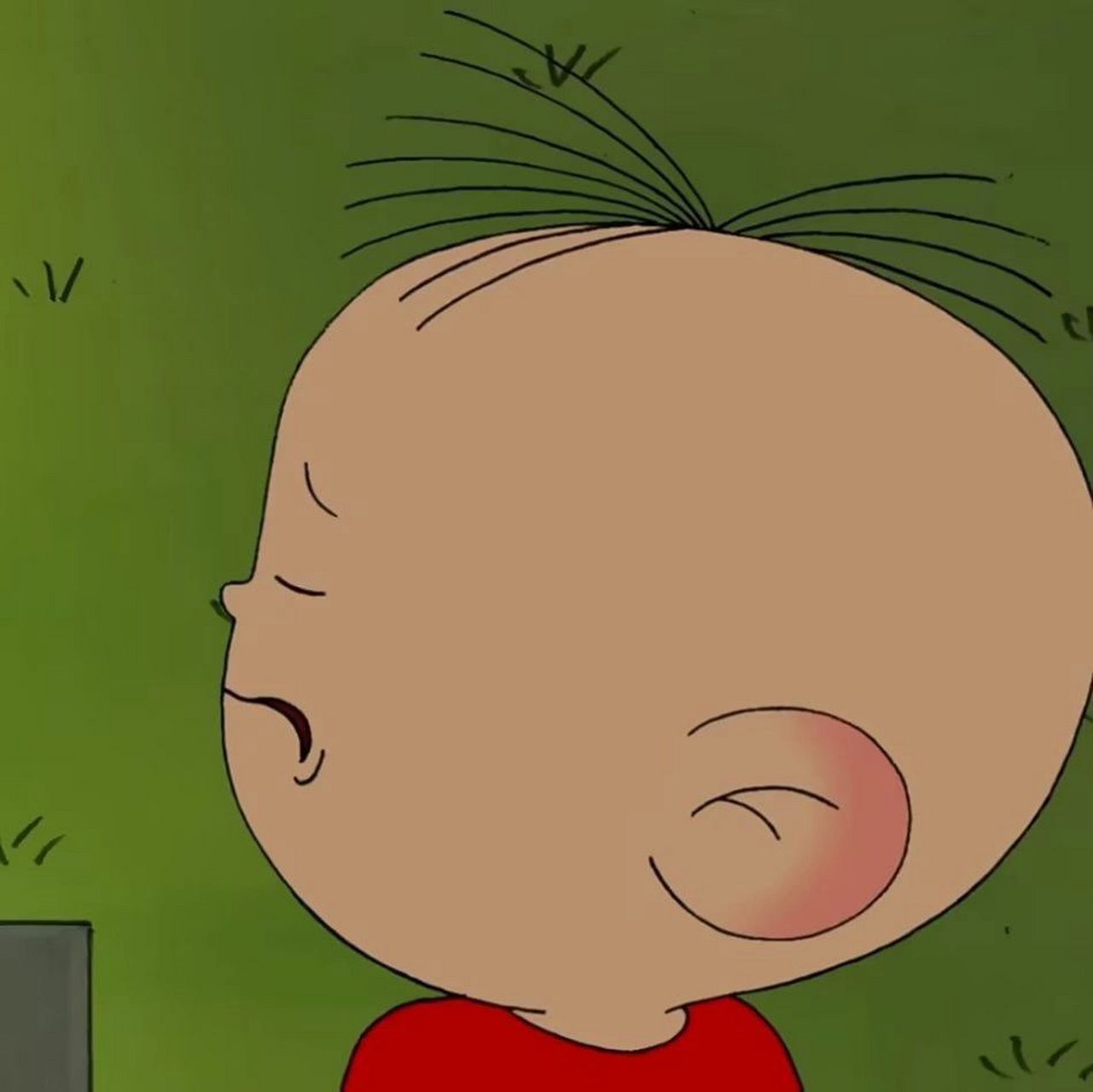 大耳朵图图 表情包 耶 看我动耳神功