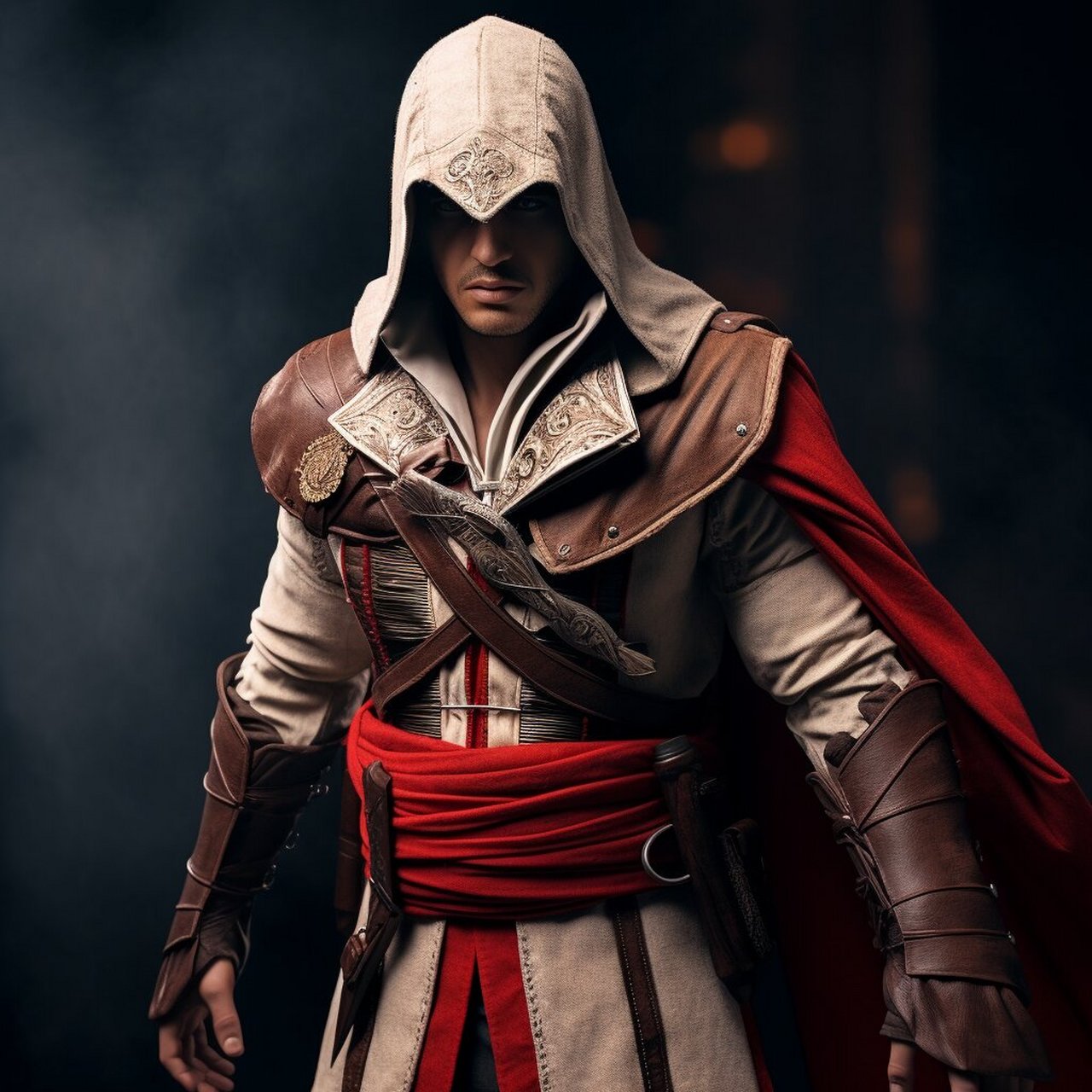 超好看的刺客信条定制头像