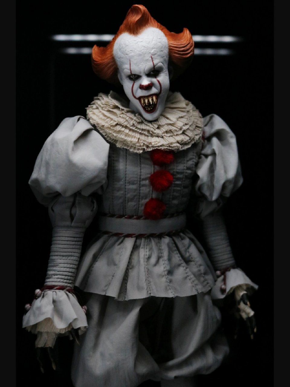 hottoys|小丑回魂