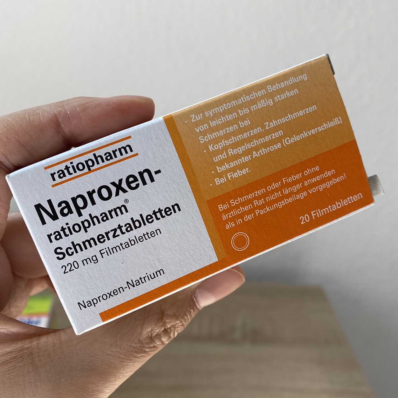 德国痛经药 /奈普生/ dolomin /姨妈痛 先说一下