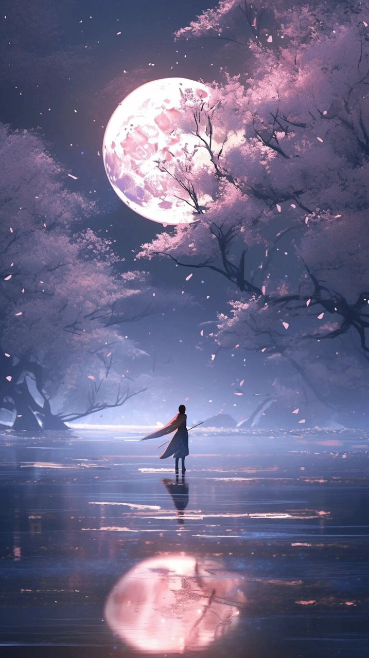 唯美意境|古风壁纸