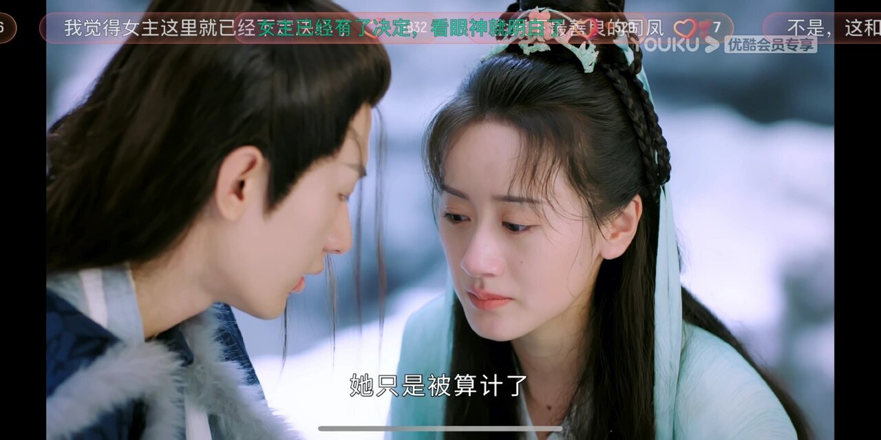 璇玑真的很爱司凤