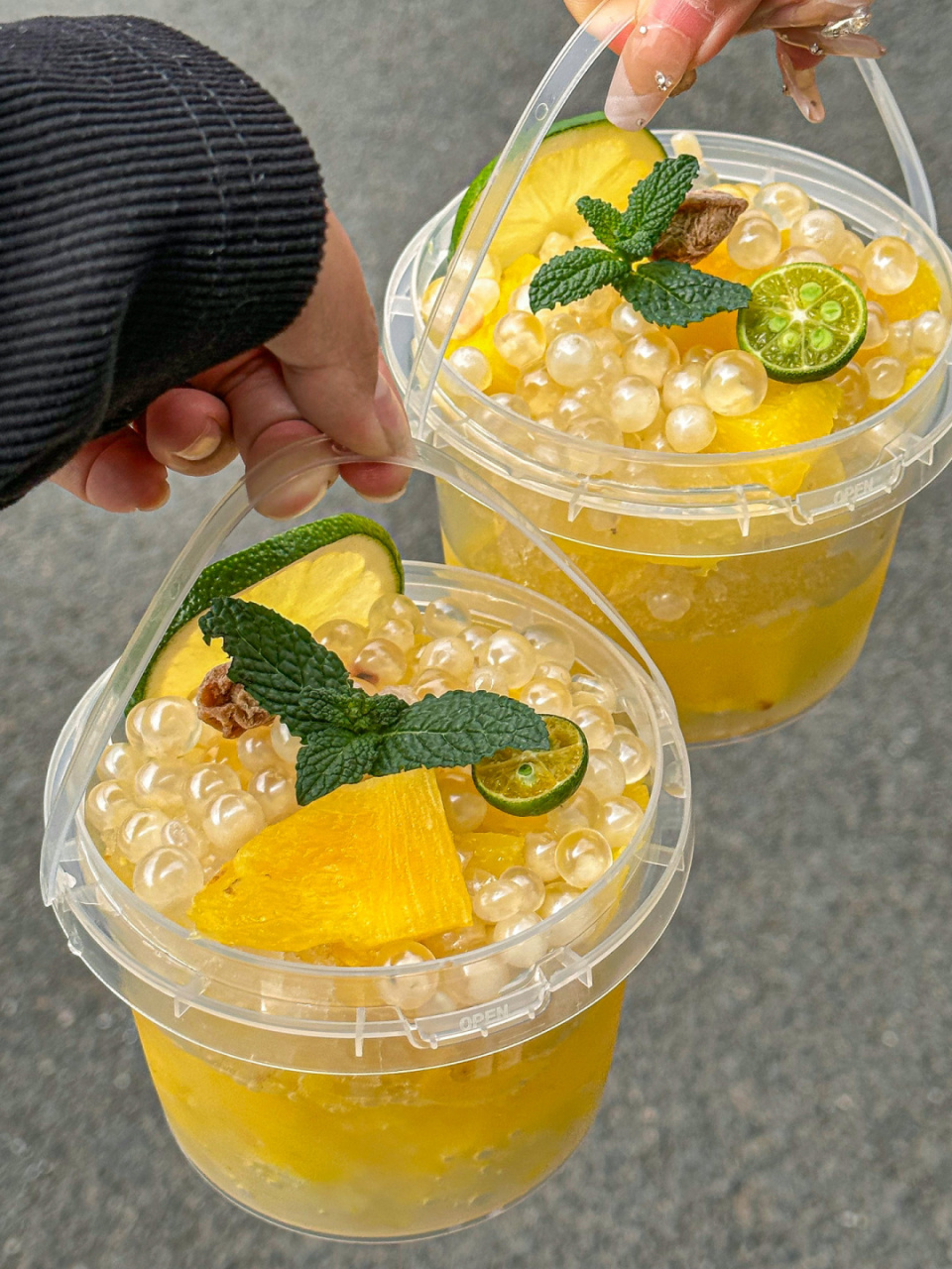 宁波!菠萝冰95 #宁波探店# #宁波打卡# #宁波美食# #菠萝冰