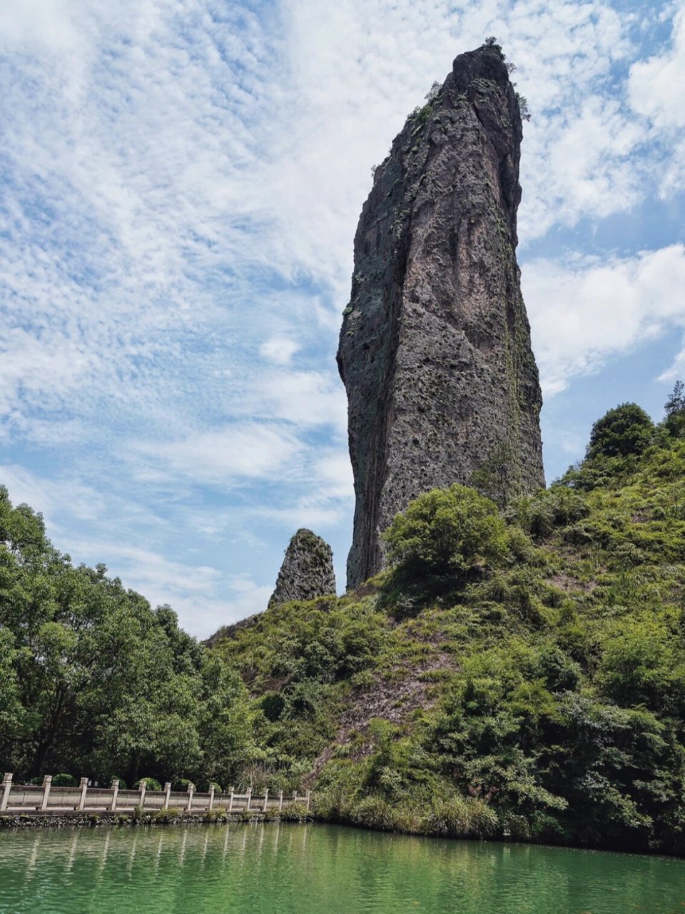 古装电视剧热门取景地,浙江丽水仙都两日游 浙江丽水缙云县的仙都是个