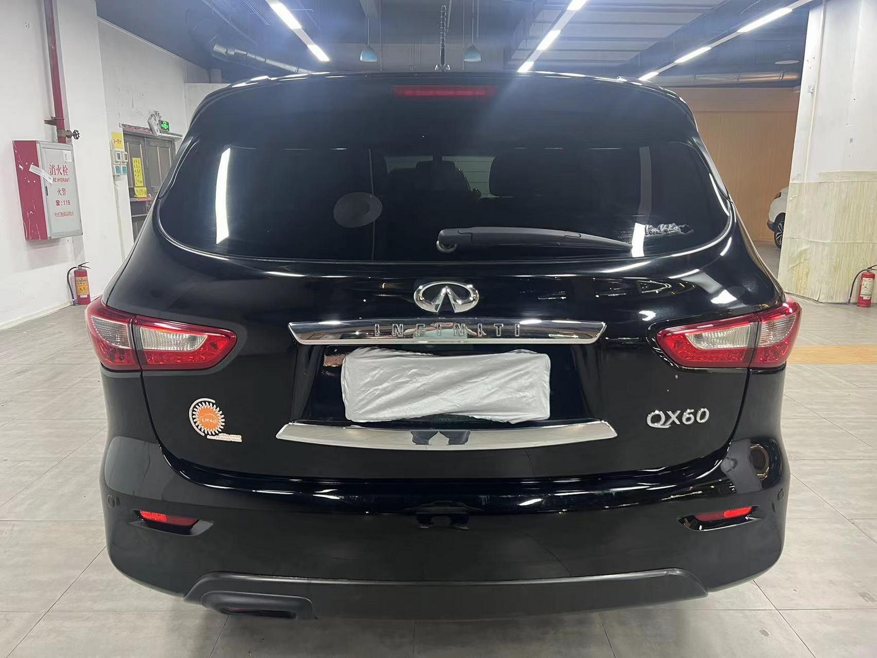 8万2015年一手香港富婆美版七座英菲尼迪qx60,车况极品全程4s店保养