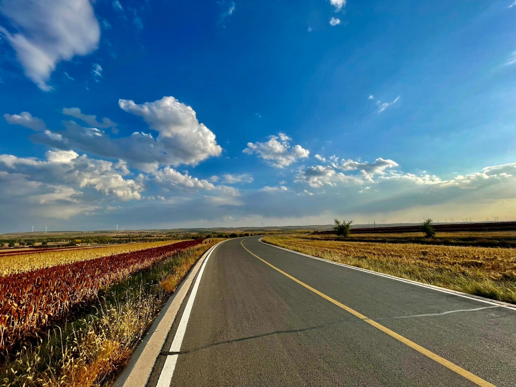 99大同|假期自驾打卡长城一号旅游公路 长城一号旅游公路,全长1201