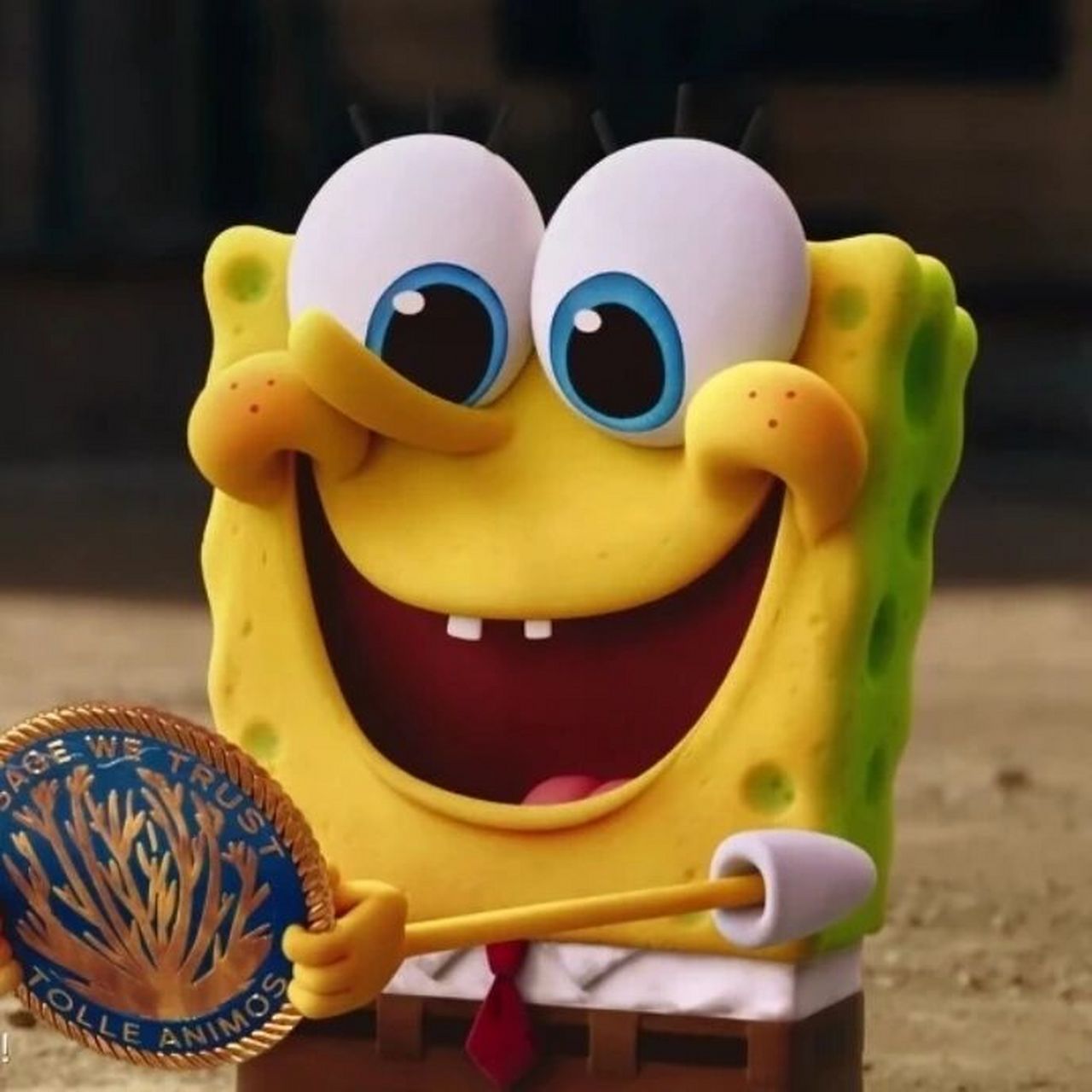 3d海绵宝宝情侣头像 后台踢踢我,想要什么头像,壁纸