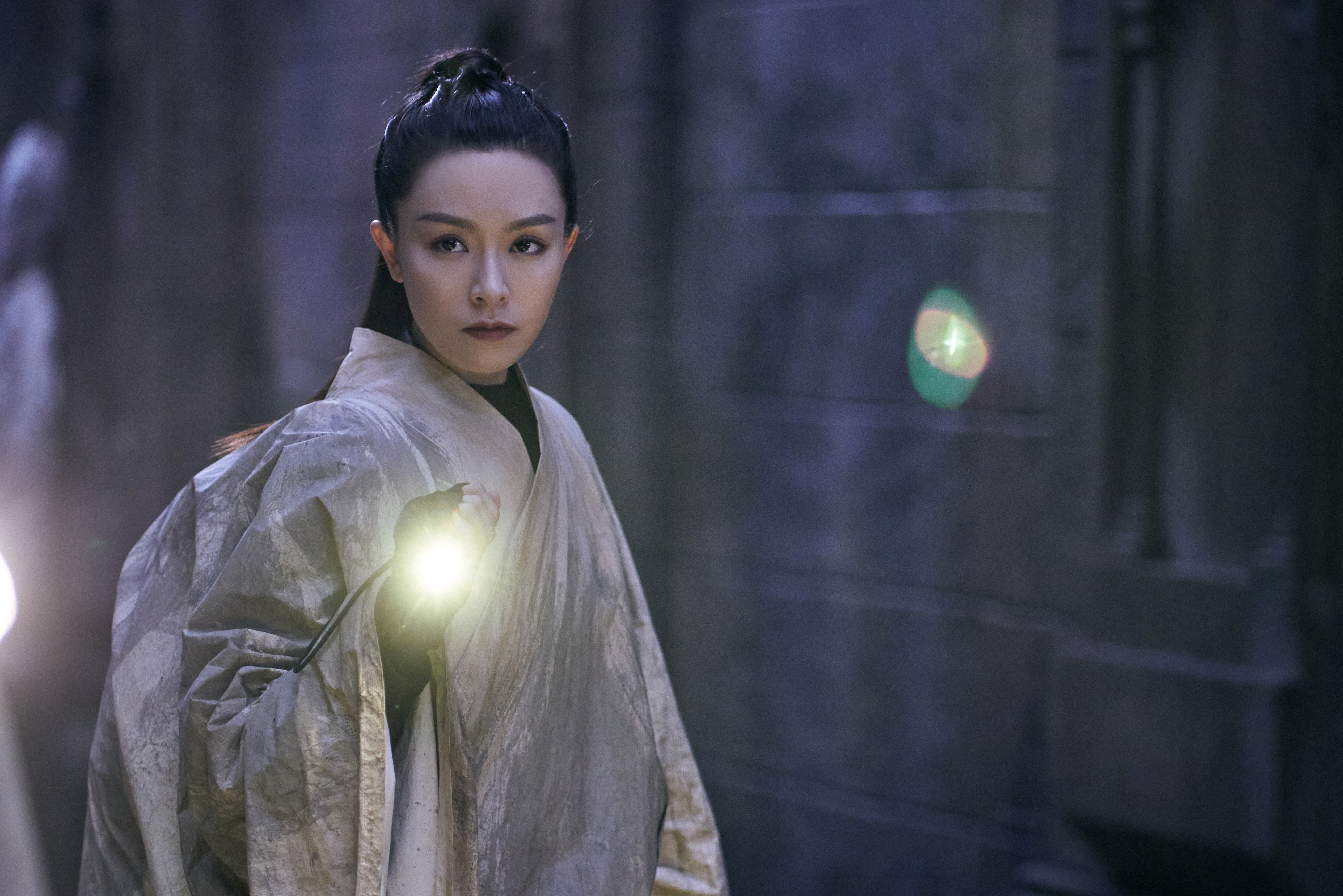 咱们海杏奶奶的功夫可不是盖的文咏珊 #文咏珊内娱蜘蛛侠