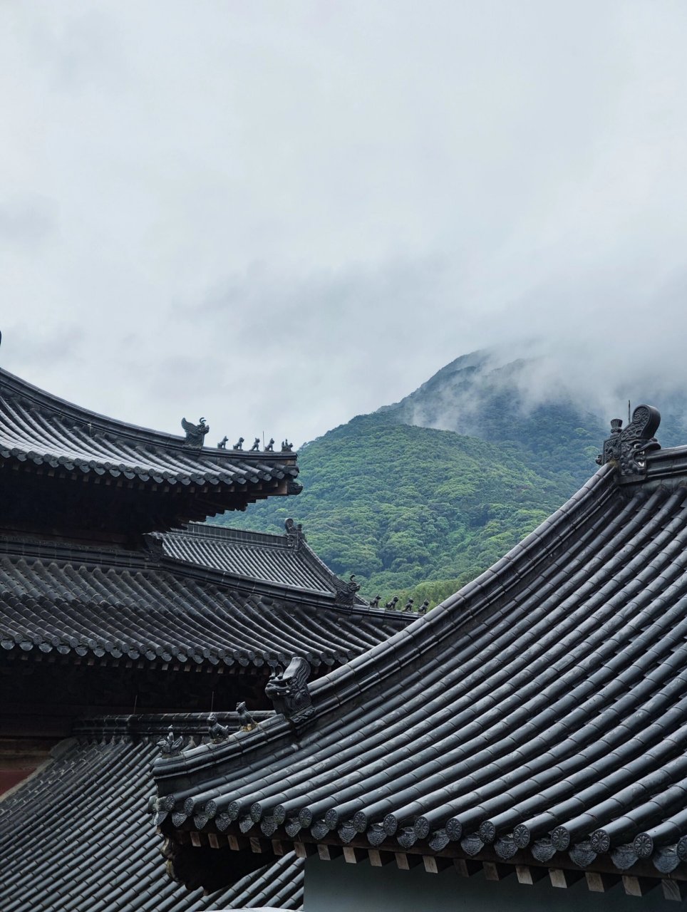 福清灵石山 很多朋友都推荐到此一游,果然山清水秀,人杰地灵.