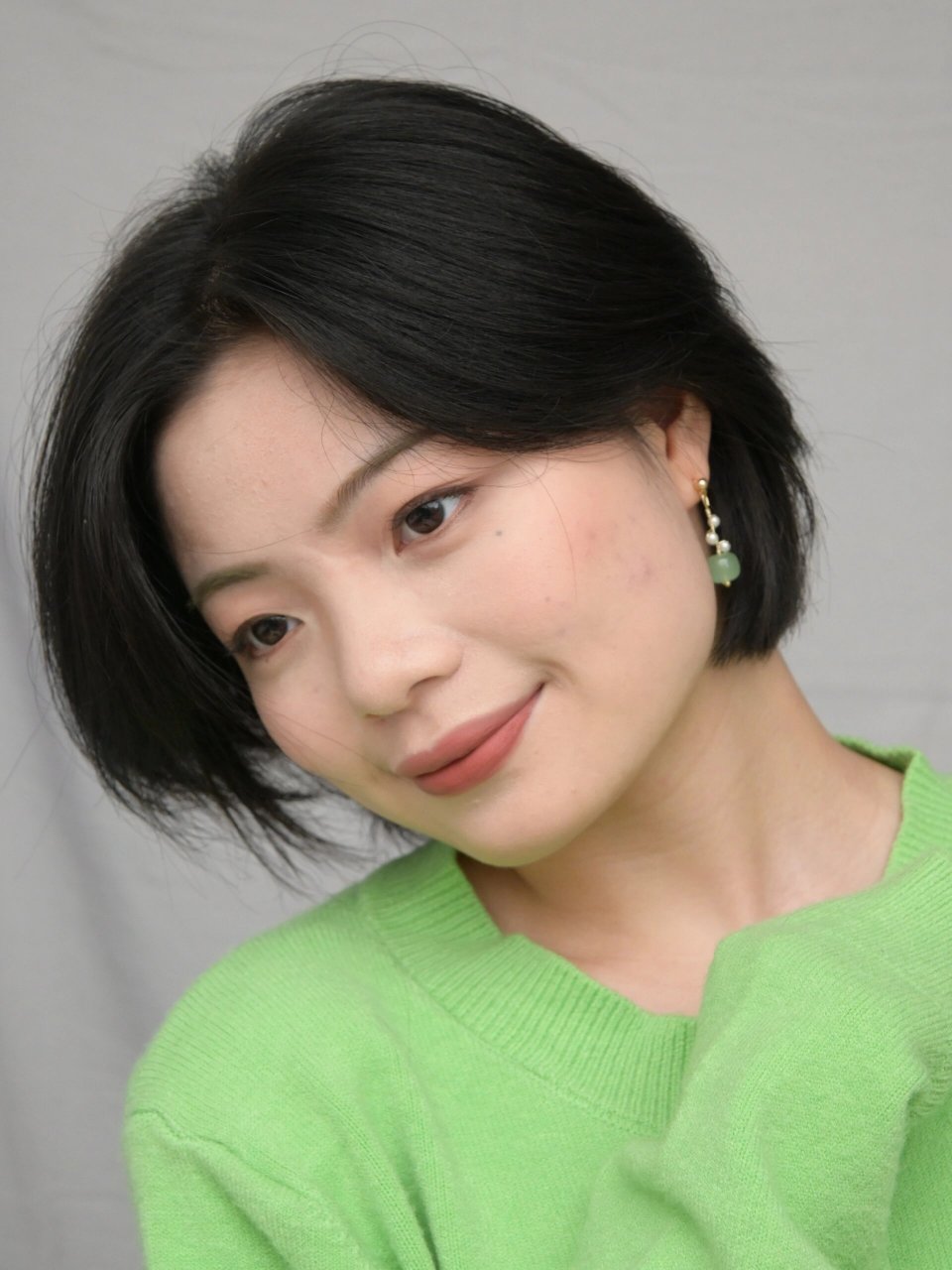 方脸发型参考Ⅰ简约气质高级好打理9898 搬一下之前写的: 97这