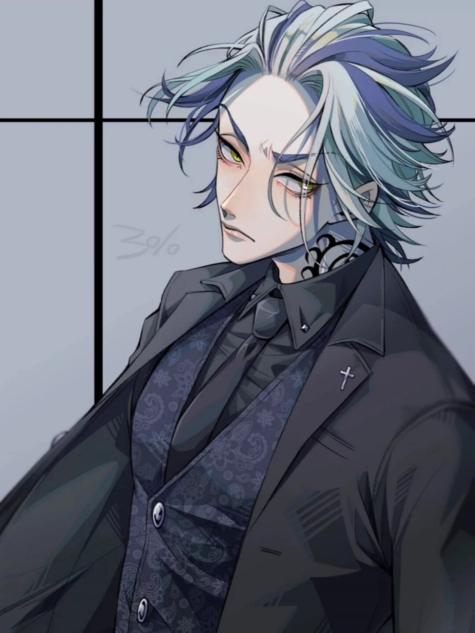 东京复仇者柴大寿壁纸 暴君之