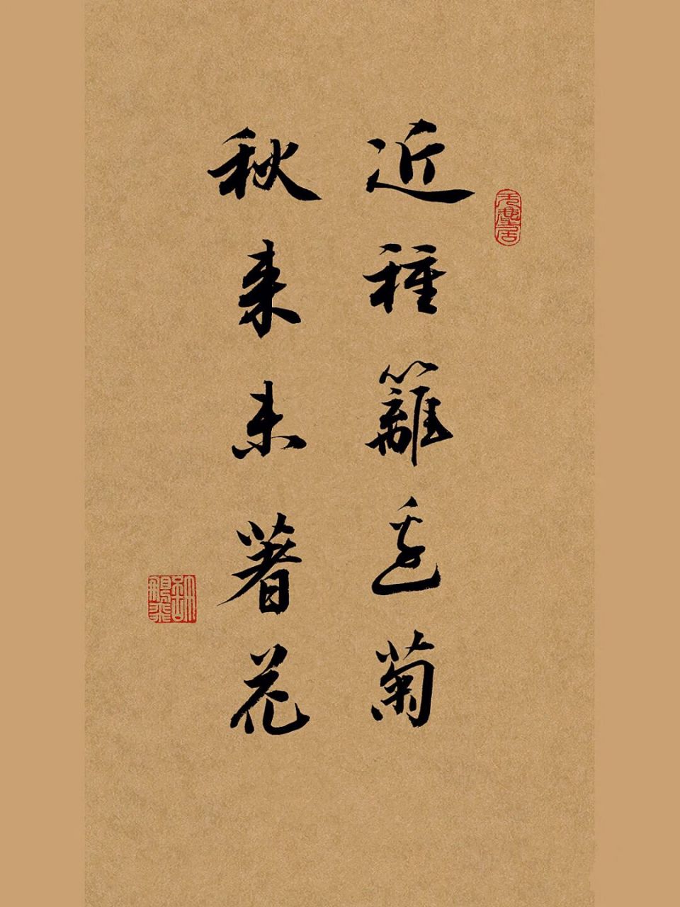 扣门无犬吠,欲去问西家.