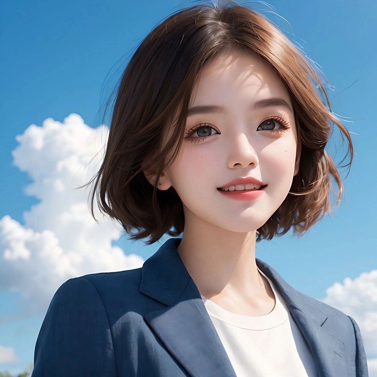 都市职场分2||短发篇