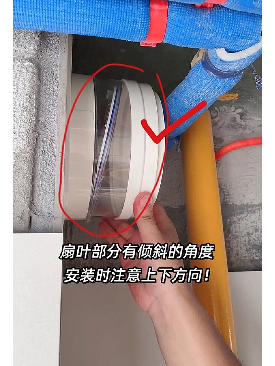 95家里厨房装修,要安装止逆阀,师傅安装要收费,自己学会安