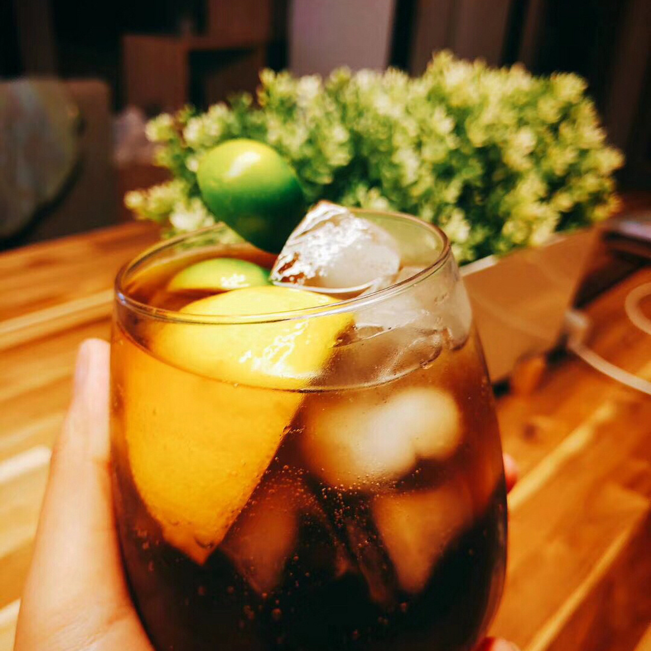 自制柠檬可乐,超好喝 #自制神仙饮品