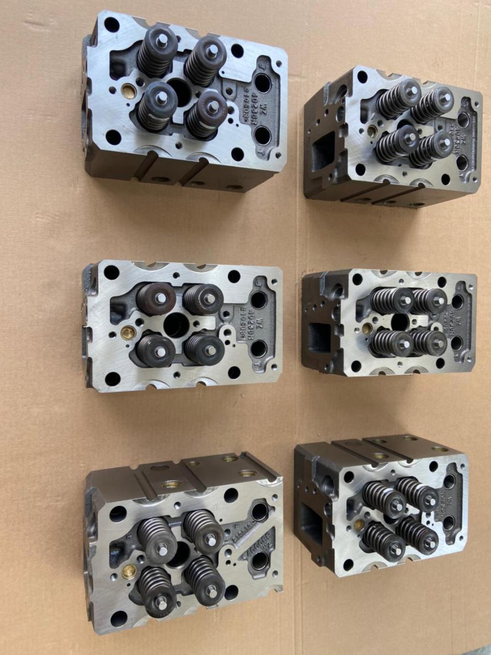 全系列 中国重汽 潍柴动力 气缸盖总成 品质卓越 欢迎致电咨询