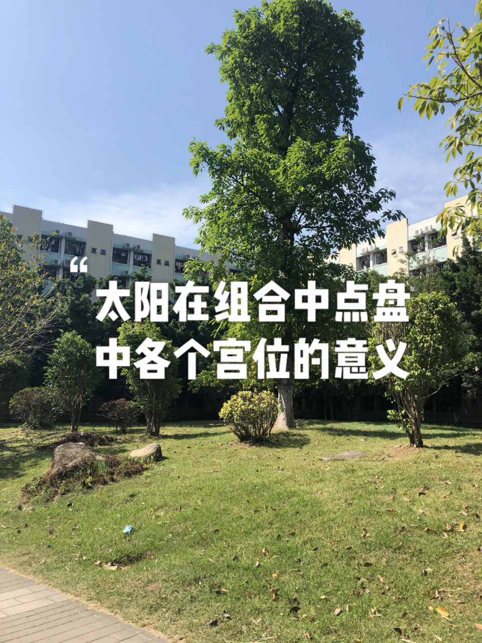 太阳在第九宫 相配指数★★★ 太阳在第九宫意味着成长,两人在关系中