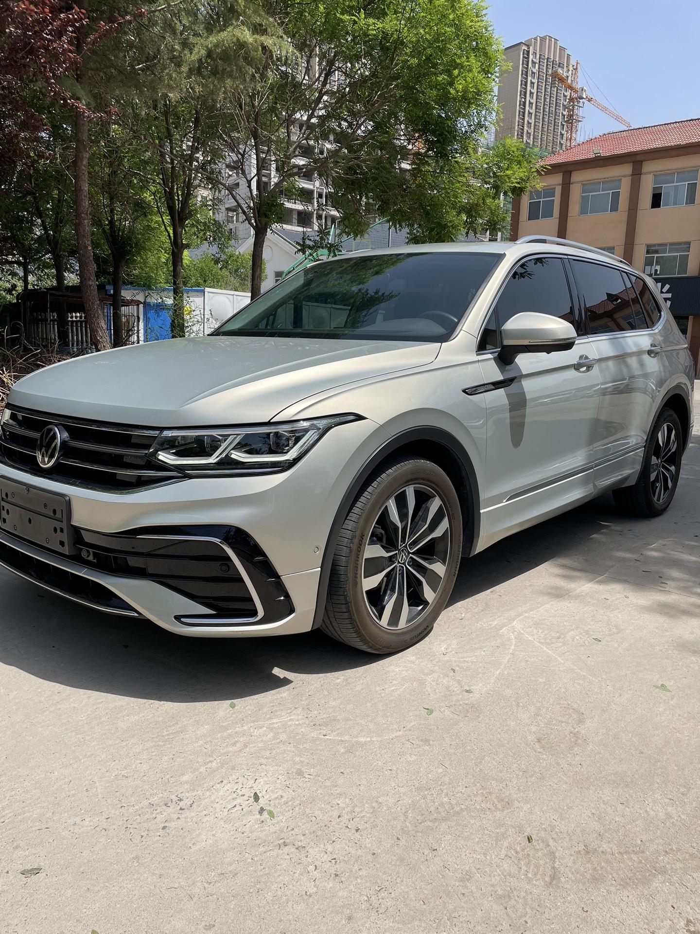 21年大众途观l,2