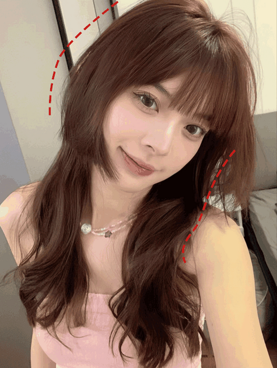 我敢说90%以上的人不知道这发型叫什名字,一直觉得自己还年轻,还与