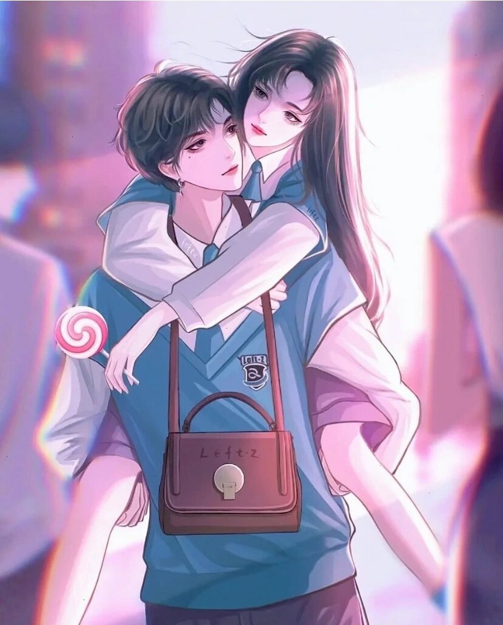 《他的小仙女》安静&陈述 柔弱淡然女生x校园戾气学霸 	 陈述:她是我