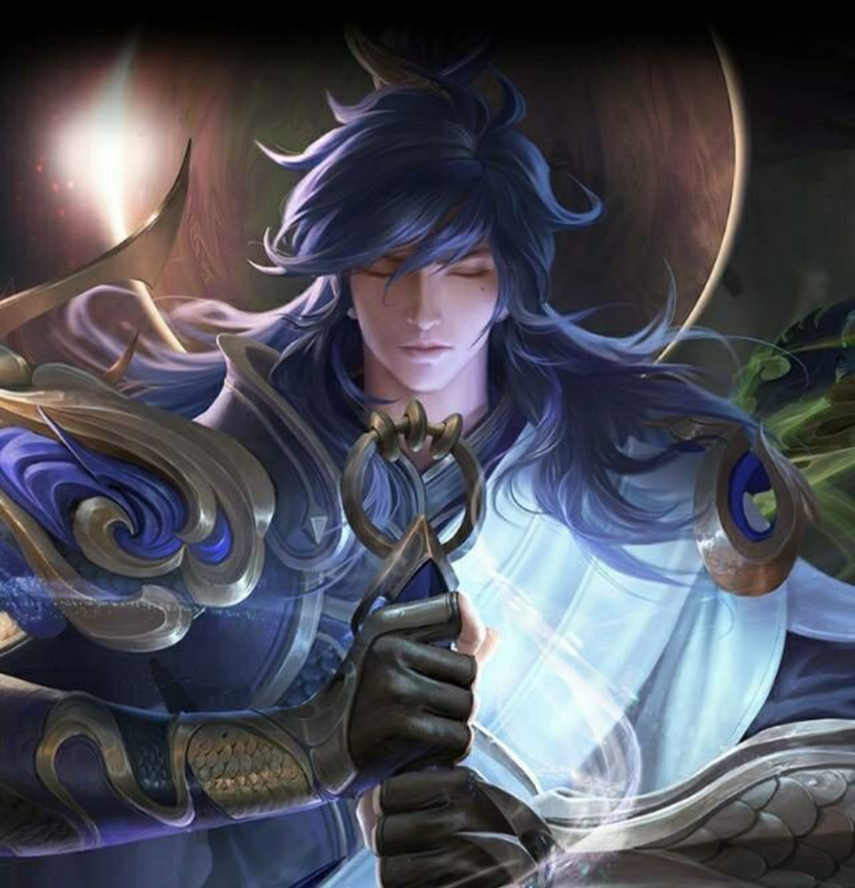 李信高清壁纸 一念神魔,永远滴神