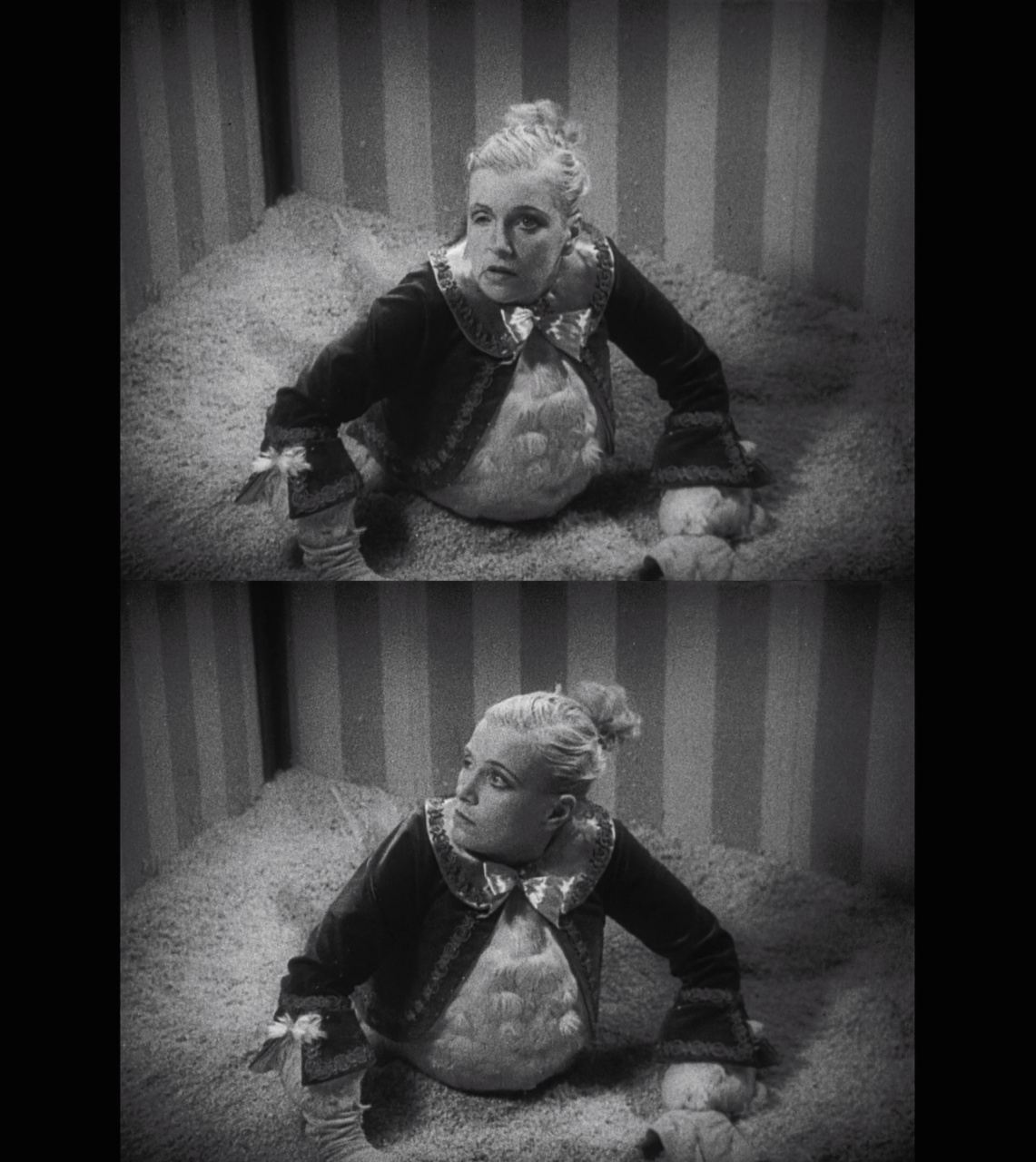 冷雨夜,马戏团,畸形人的复仇 90片名:畸形人(1932) 069969