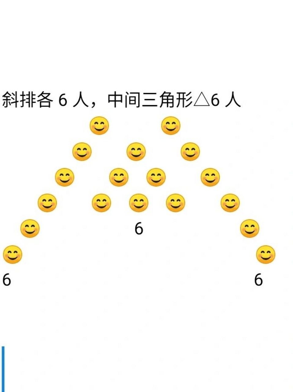 舞蹈队形～18人